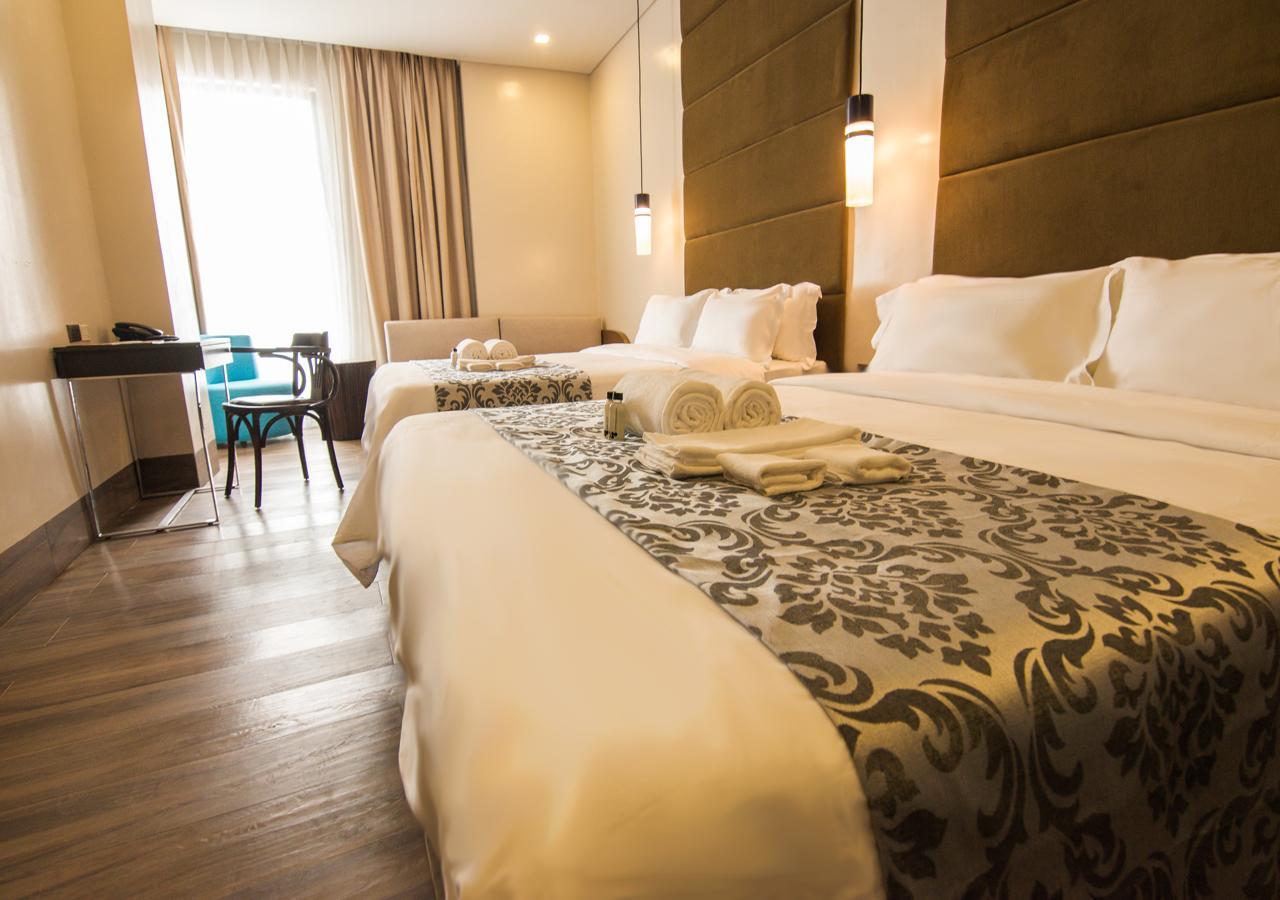 Goldberry Lite Hotel Iloilo Eksteriør bilde