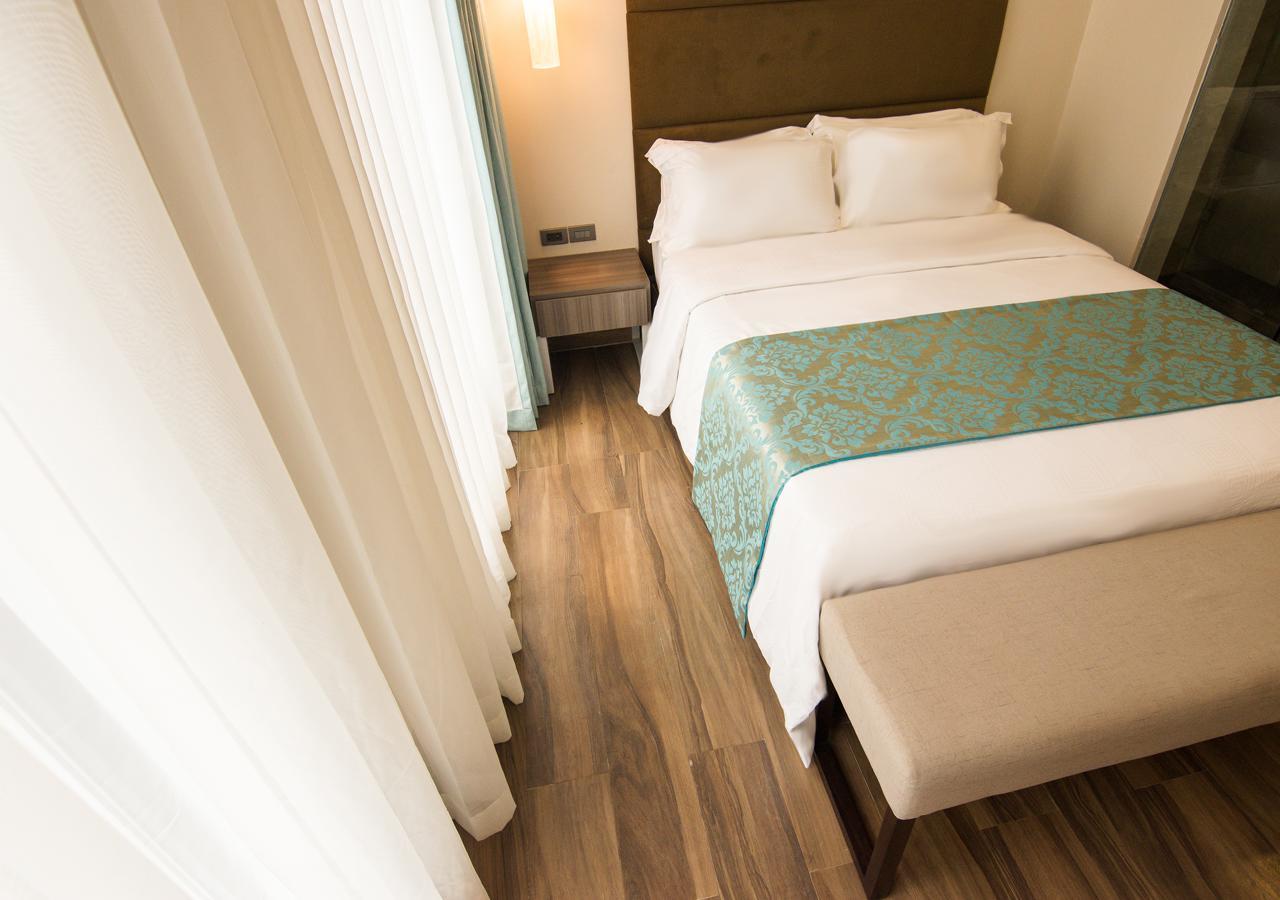 Goldberry Lite Hotel Iloilo Eksteriør bilde