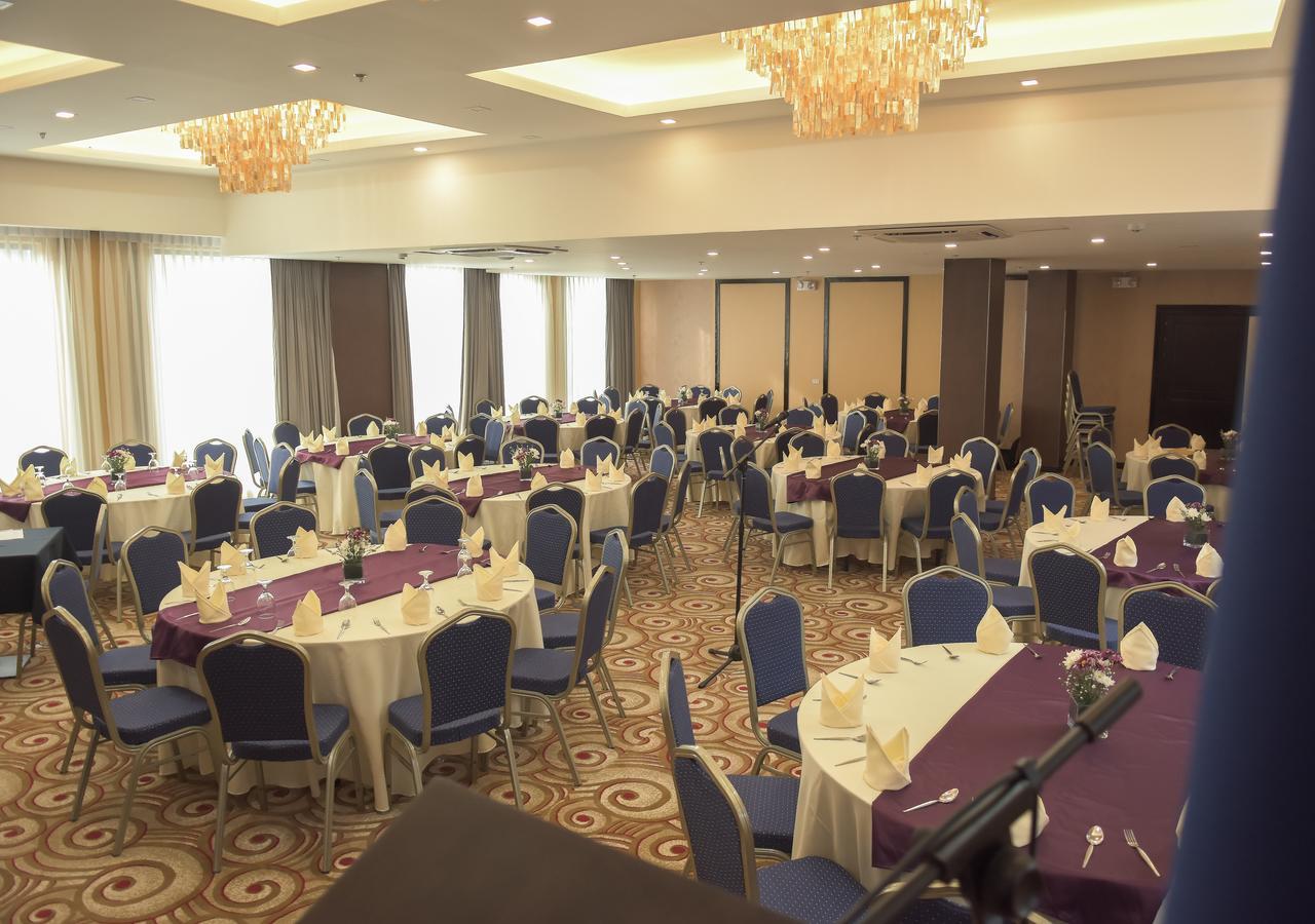 Goldberry Lite Hotel Iloilo Eksteriør bilde