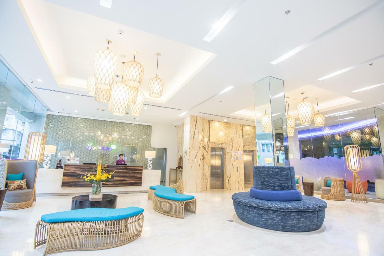 Goldberry Lite Hotel Iloilo Eksteriør bilde