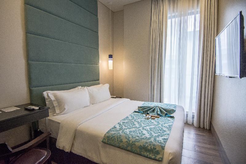 Goldberry Lite Hotel Iloilo Eksteriør bilde