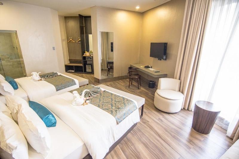 Goldberry Lite Hotel Iloilo Eksteriør bilde