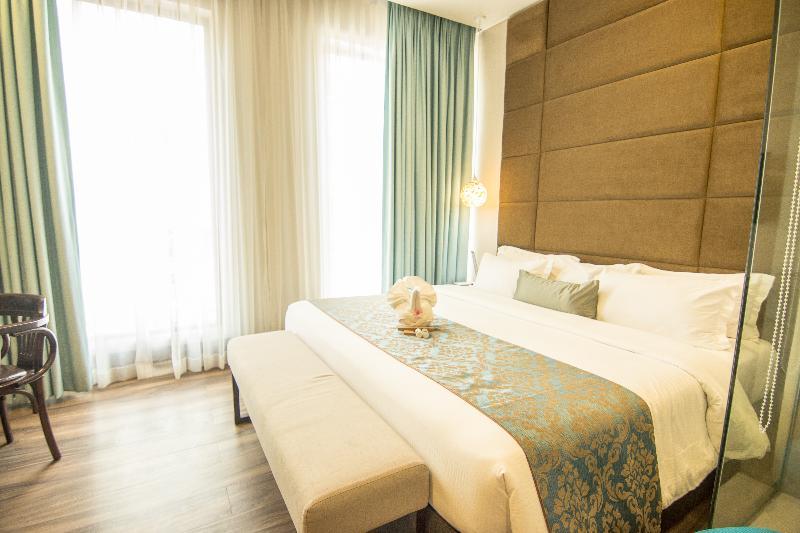 Goldberry Lite Hotel Iloilo Eksteriør bilde