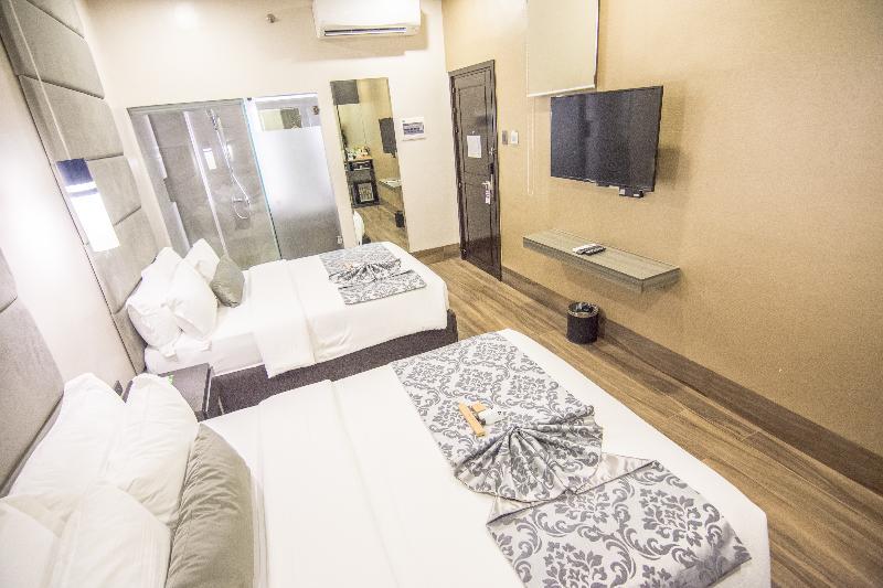 Goldberry Lite Hotel Iloilo Eksteriør bilde