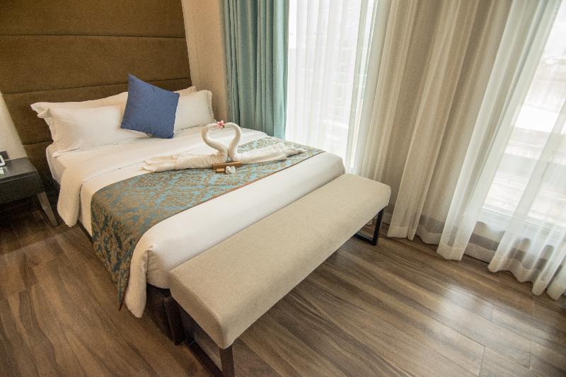 Goldberry Lite Hotel Iloilo Eksteriør bilde