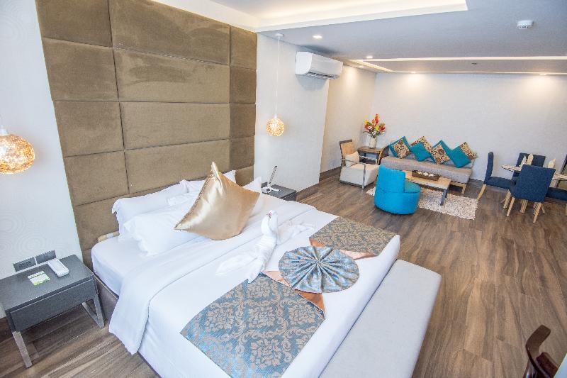 Goldberry Lite Hotel Iloilo Eksteriør bilde
